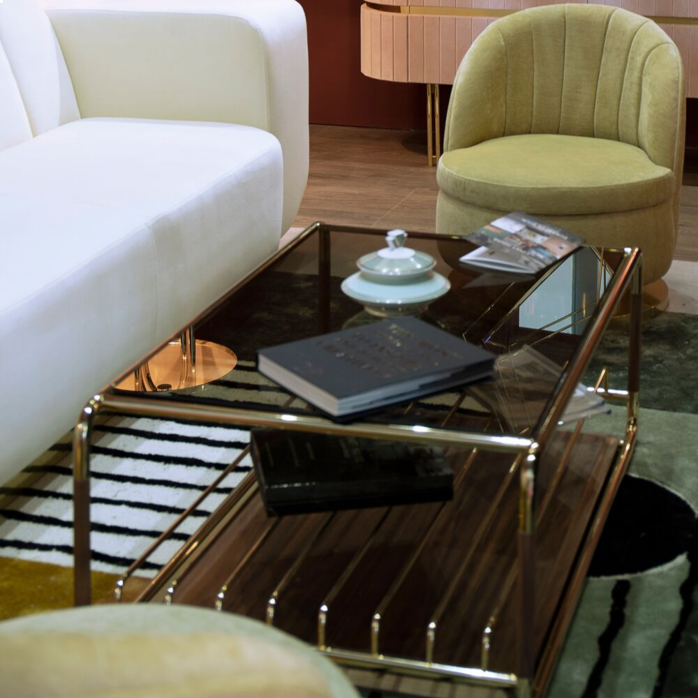 Unique pieces - Lautner | Center Table - ESSENTIAL HOME