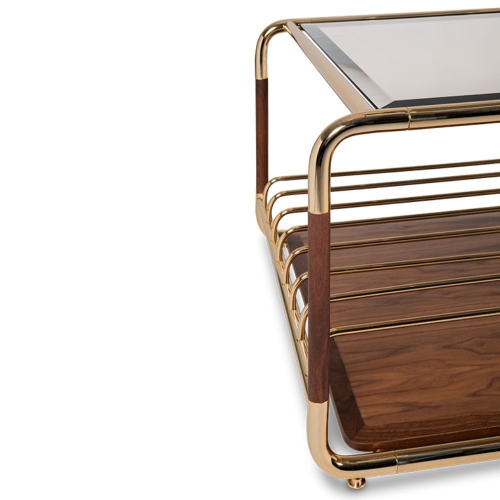 Unique pieces - Lautner | Center Table - ESSENTIAL HOME