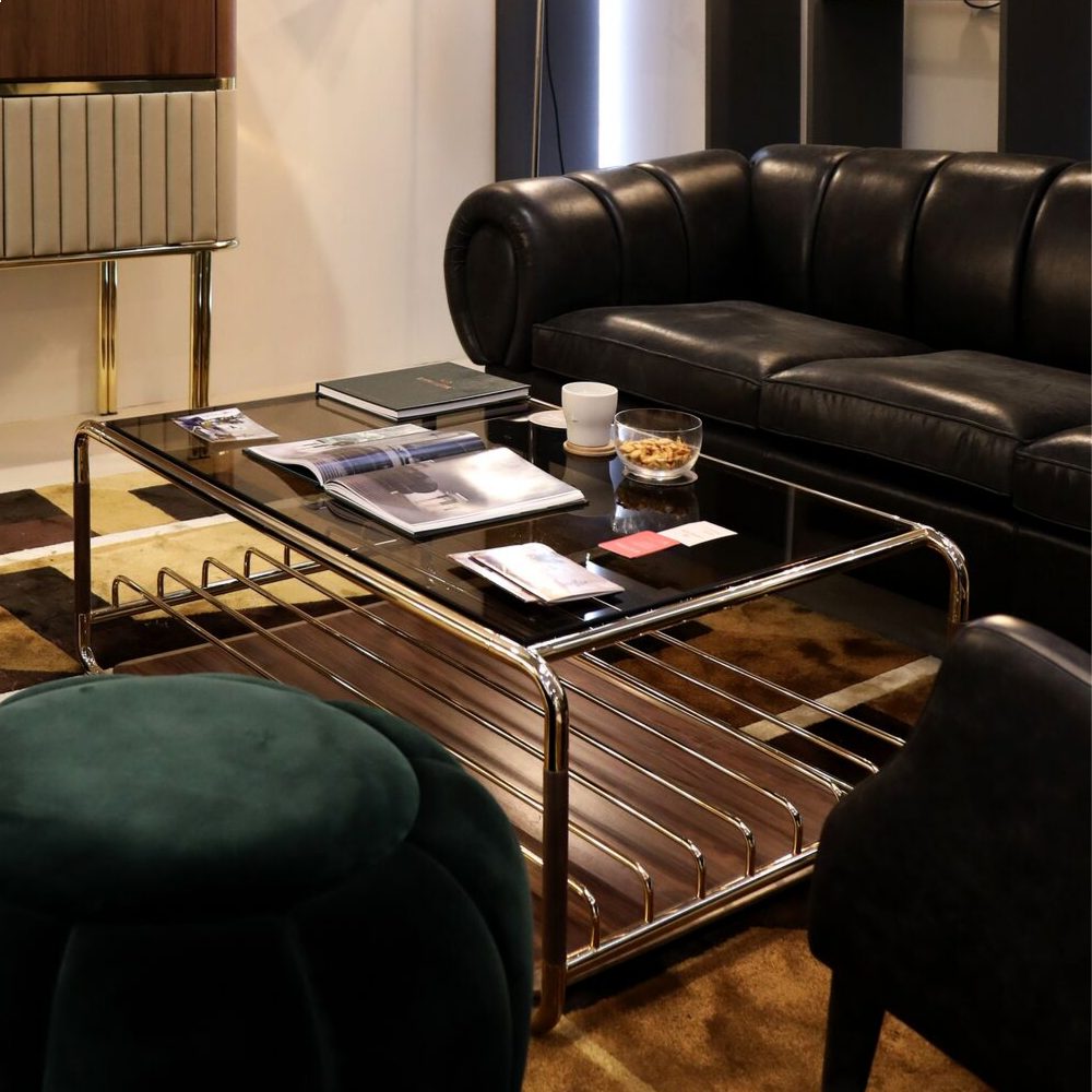 Unique pieces - Lautner | Center Table - ESSENTIAL HOME