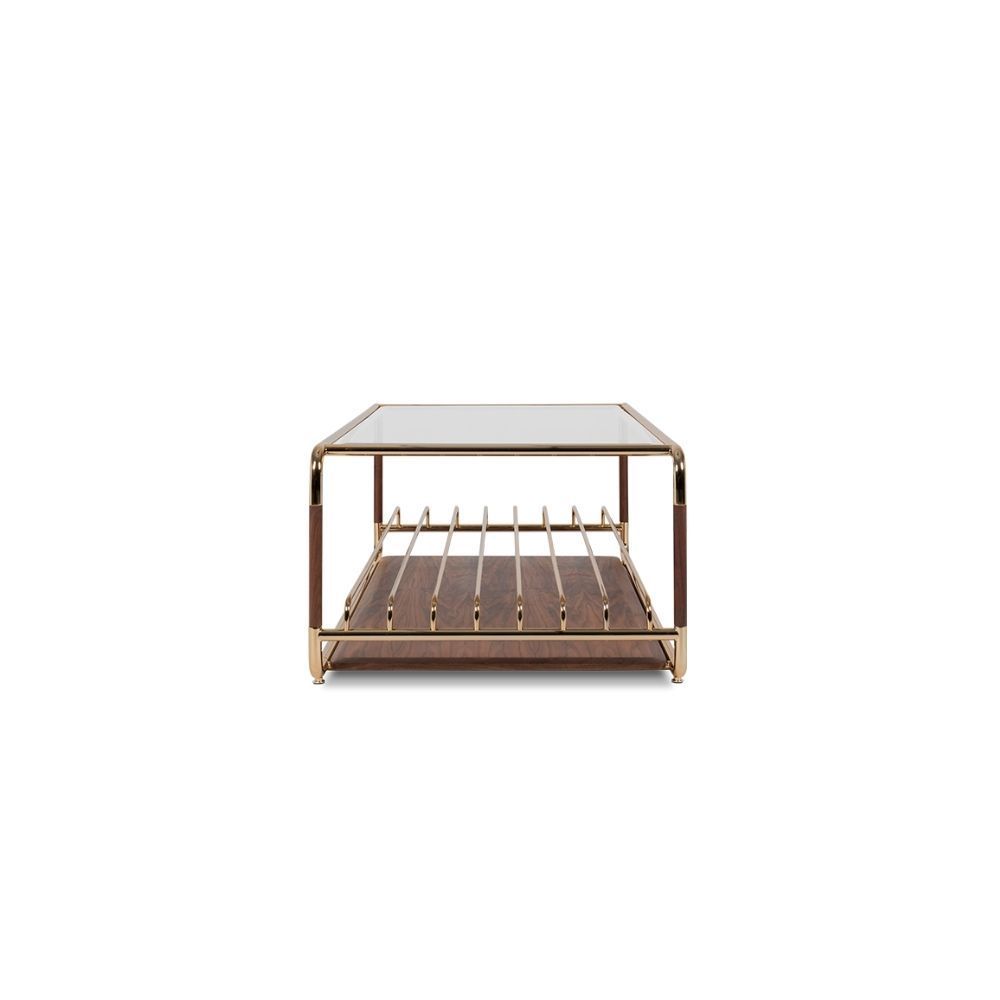 Unique pieces - Lautner | Center Table - ESSENTIAL HOME