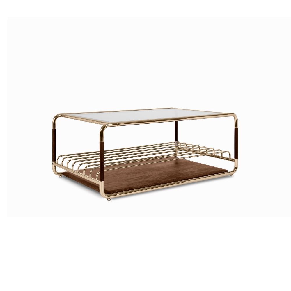 Unique pieces - Lautner | Center Table - ESSENTIAL HOME