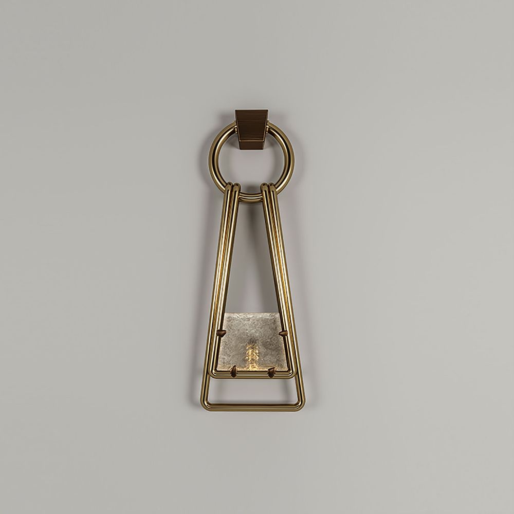 Appliques - Lampe murale Baku - CREATIVEMARY