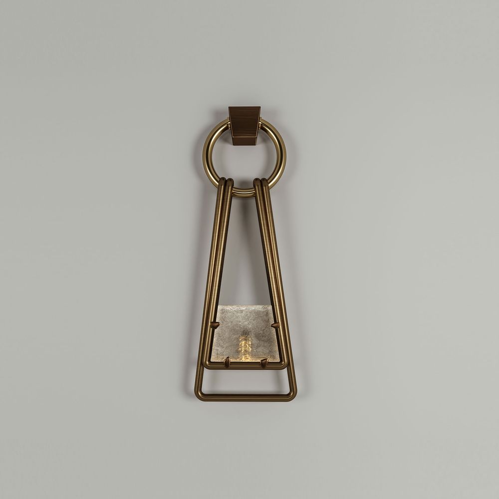 Appliques - Lampe murale Baku - CREATIVEMARY