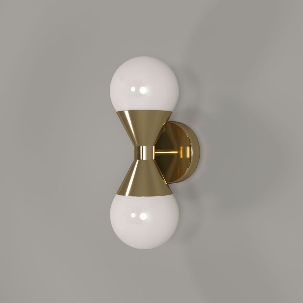 Wall lamps - NoMad Wall Lamp - CREATIVEMARY