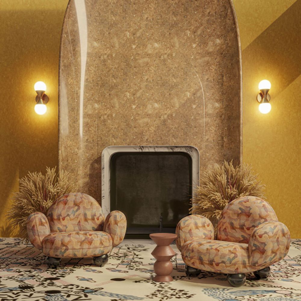 Wall lamps - NoMad Wall Lamp - CREATIVEMARY