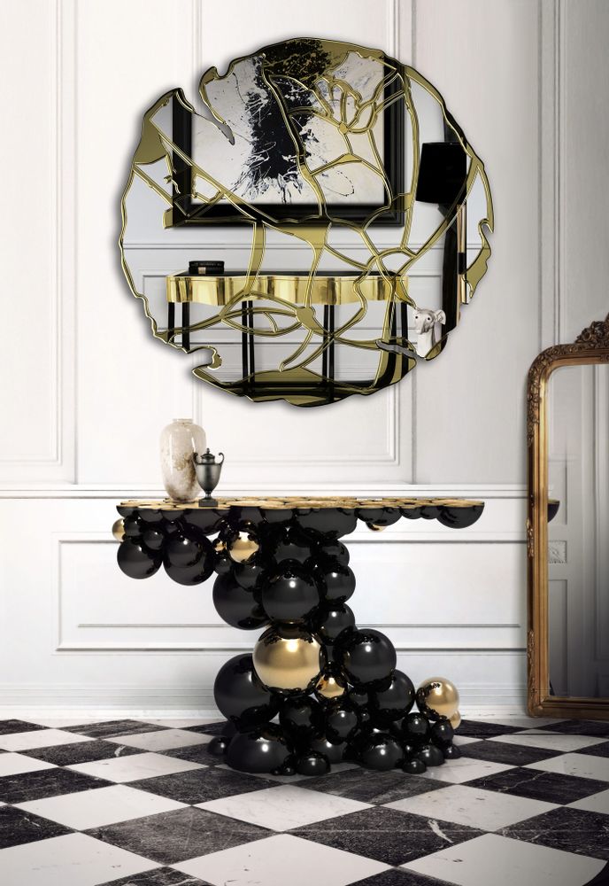 Mirrors - GLANCE Mirror - BOCA DO LOBO