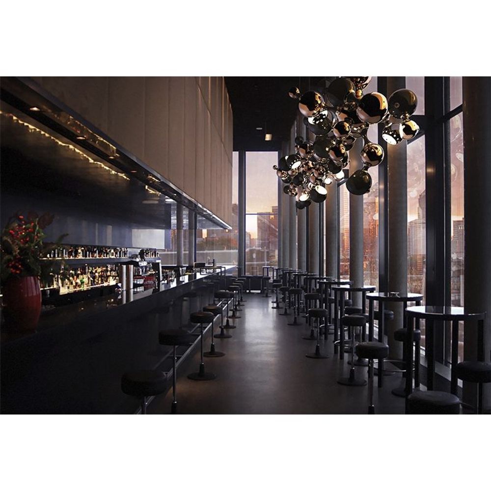 Suspensions - Pendentif atomique | Suspension - DELIGHTFULL