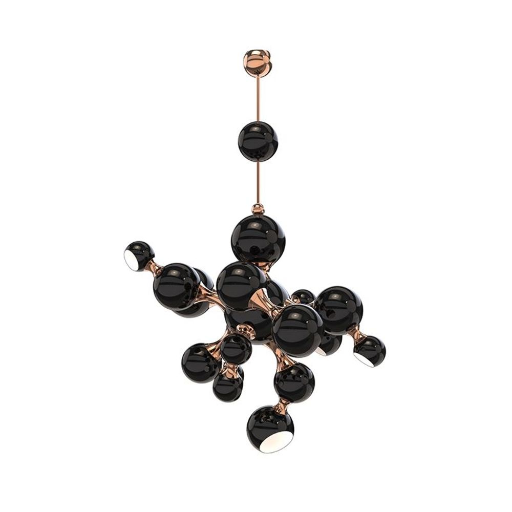 Suspensions - Pendentif atomique | Suspension - DELIGHTFULL