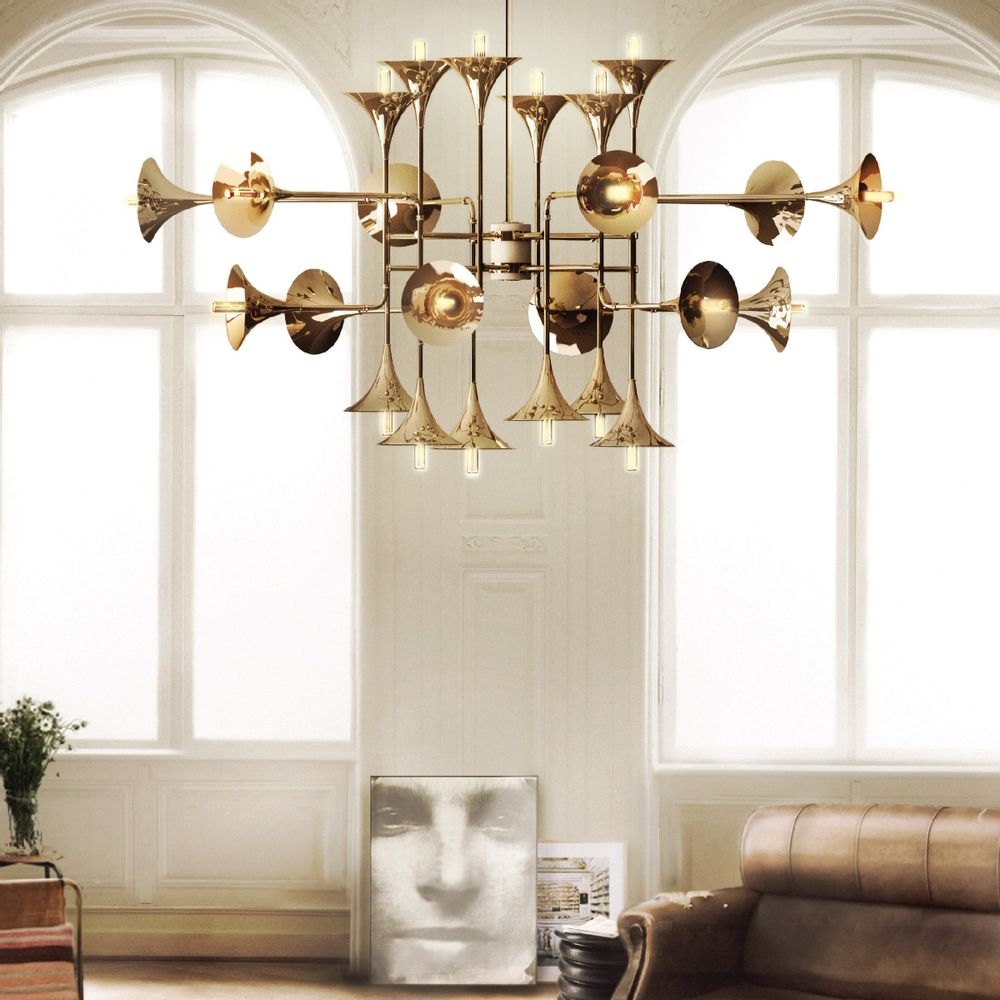 Ceiling lights - BOTTI SUSPENSION LAMP - INSPLOSION
