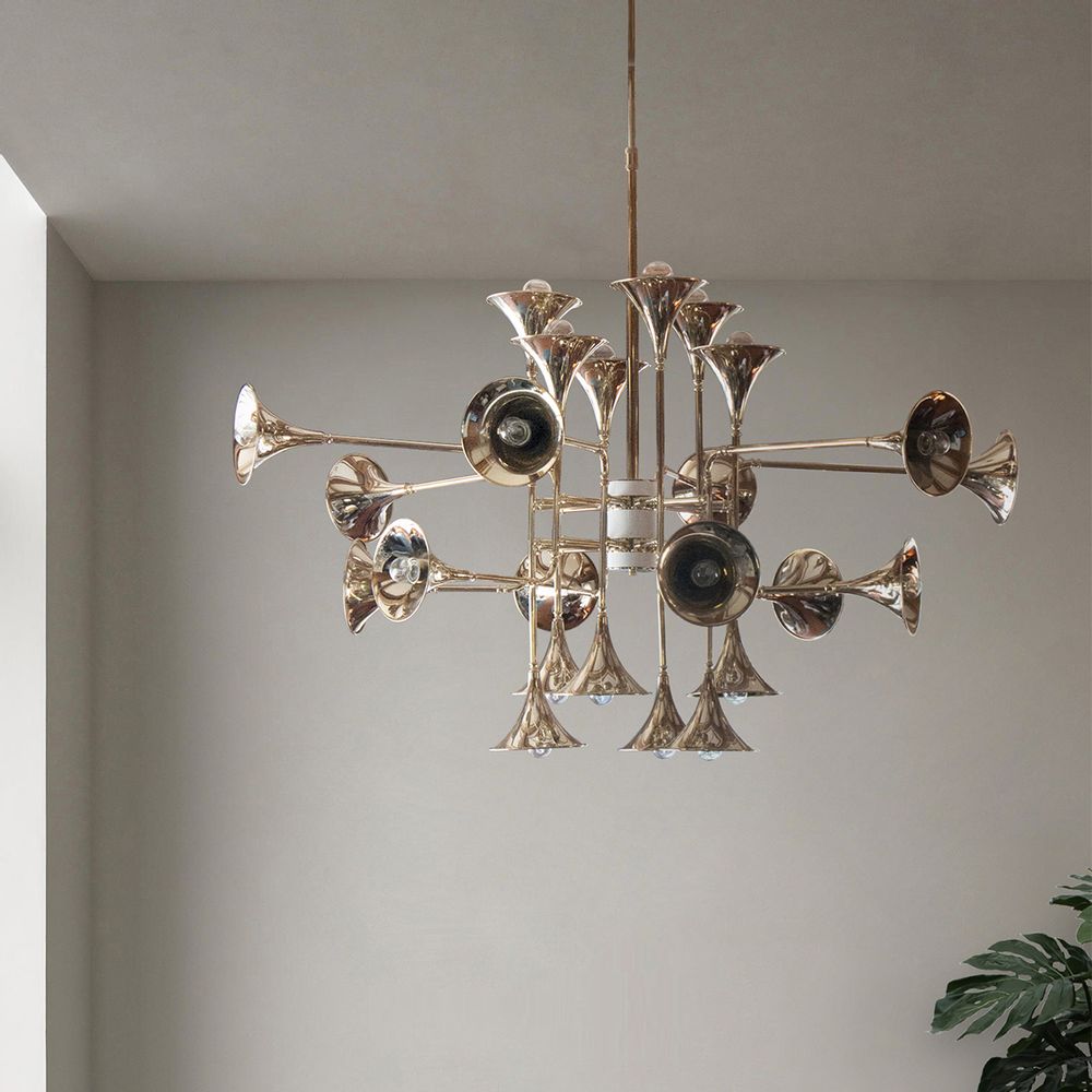 Ceiling lights - BOTTI SUSPENSION LAMP - INSPLOSION