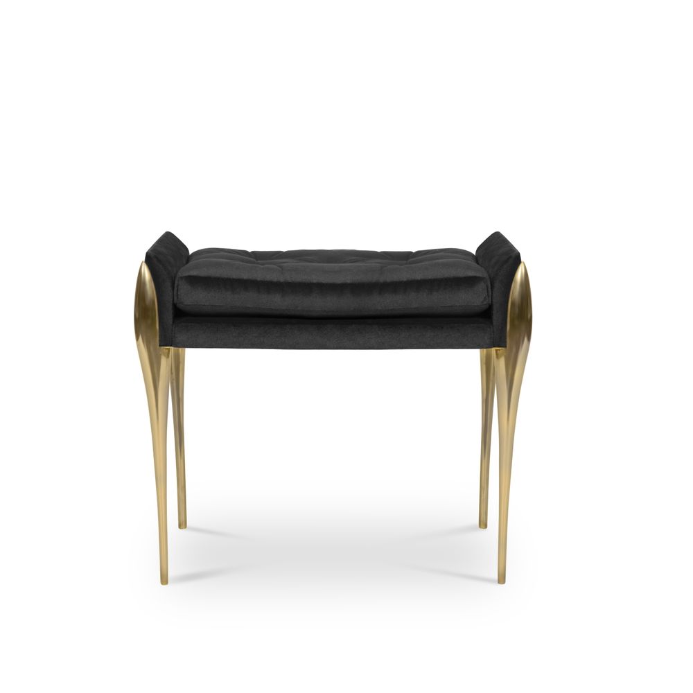Stools - STILETTO STOOL - MAISON VALENTINA