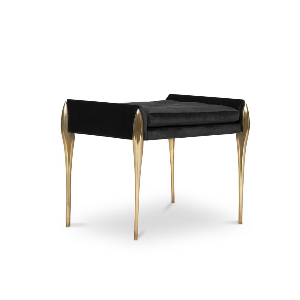 Stools - STILETTO STOOL - MAISON VALENTINA
