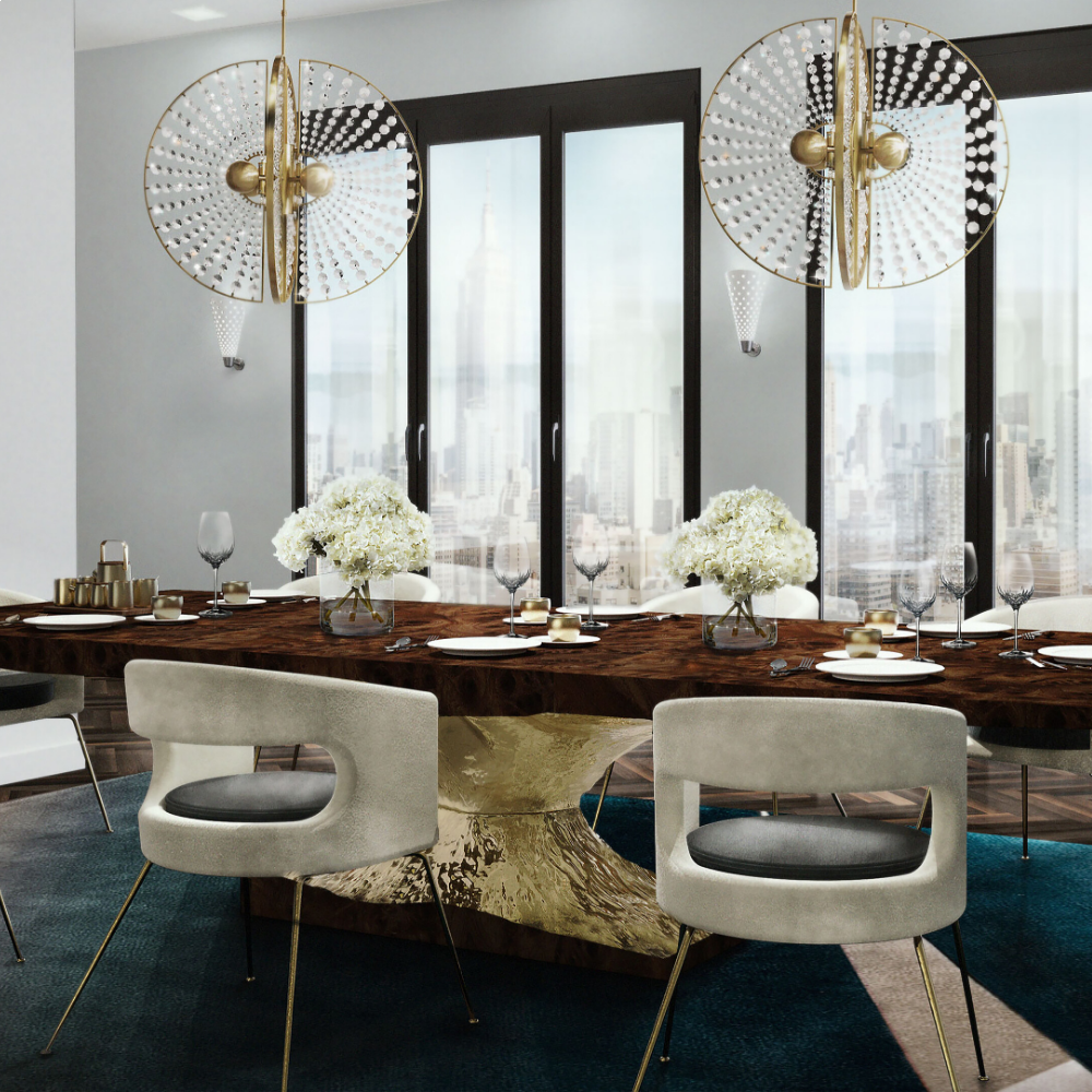 Chairs for hospitalities & contracts - Ellen | Dining Chair - ESSENTIAL HOME