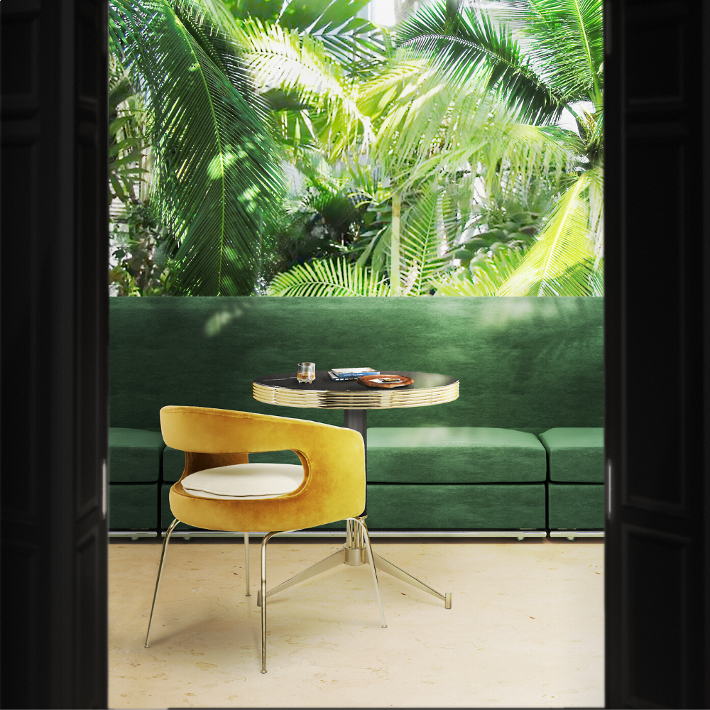 Chairs for hospitalities & contracts - Ellen | Dining Chair - ESSENTIAL HOME