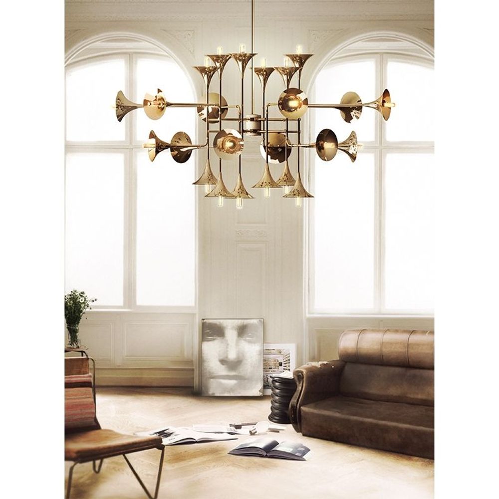 Hanging lights - Botti | Suspension Lamp - DELIGHTFULL