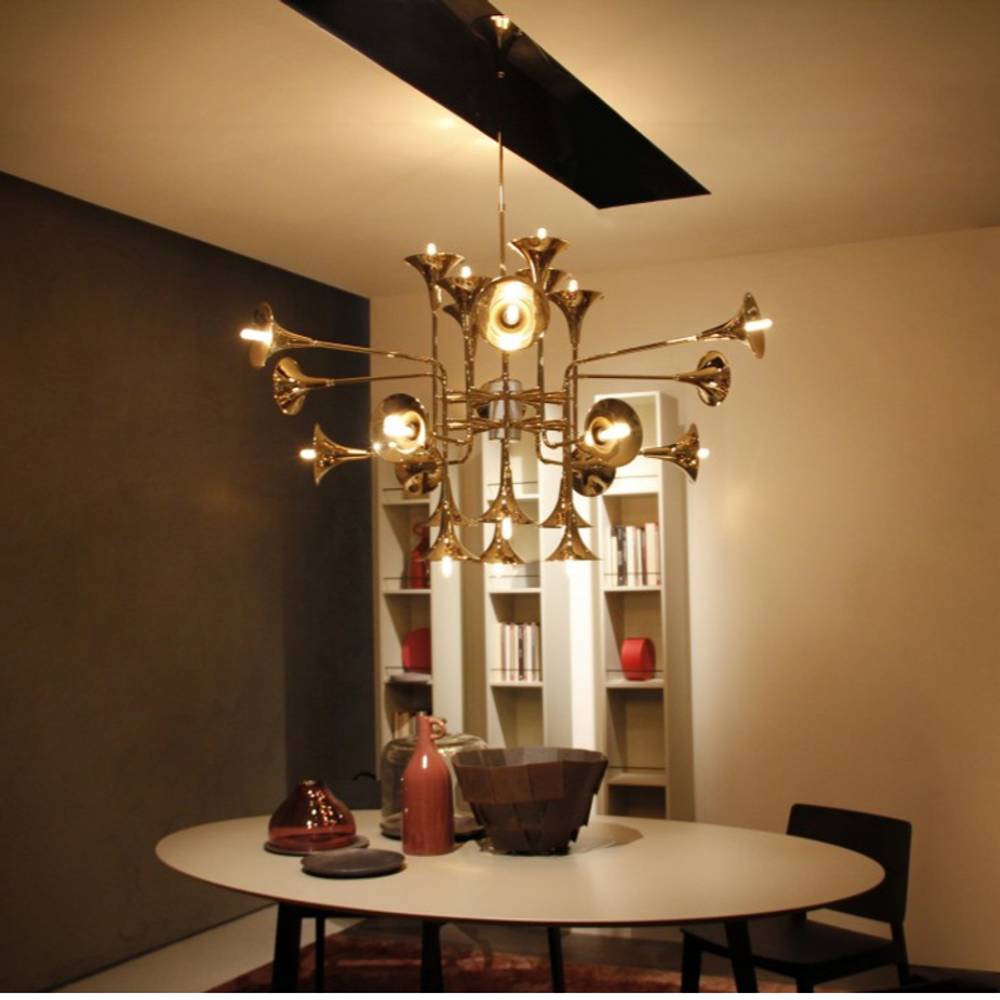 Hanging lights - Botti | Suspension Lamp - DELIGHTFULL