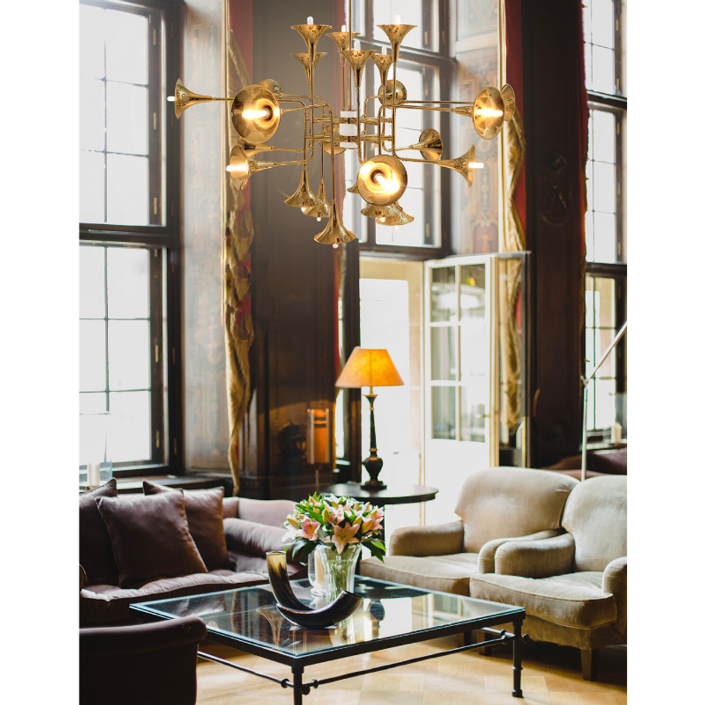 Hanging lights - Botti | Suspension Lamp - DELIGHTFULL