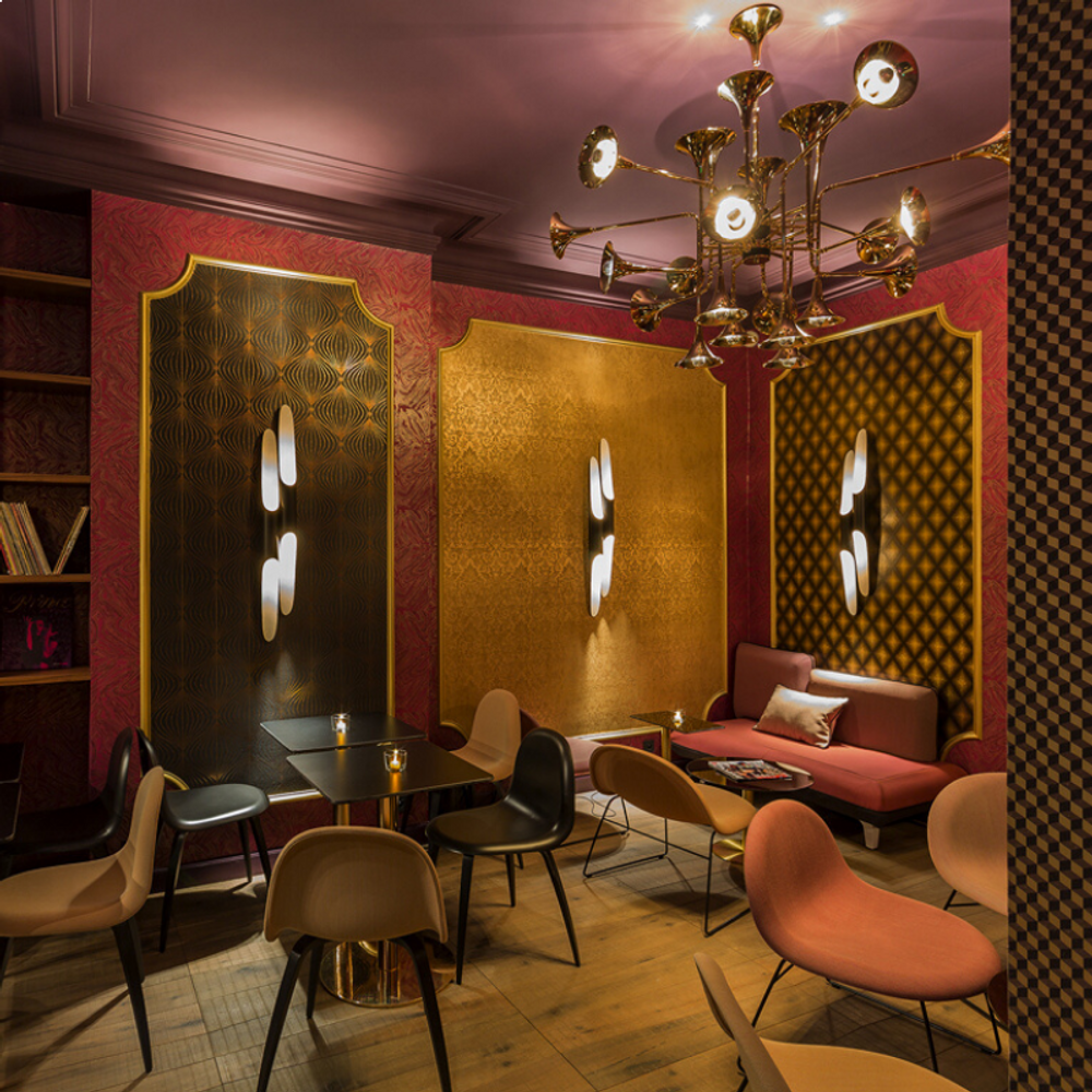 Hanging lights - Botti | Suspension Lamp - DELIGHTFULL