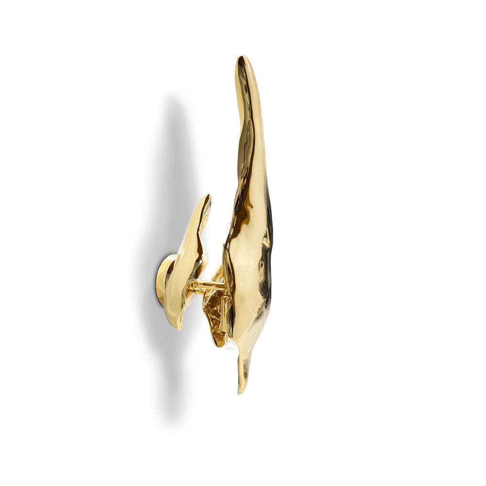 Appliques - LAMPE MURALE SOLEIL - INSPLOSION