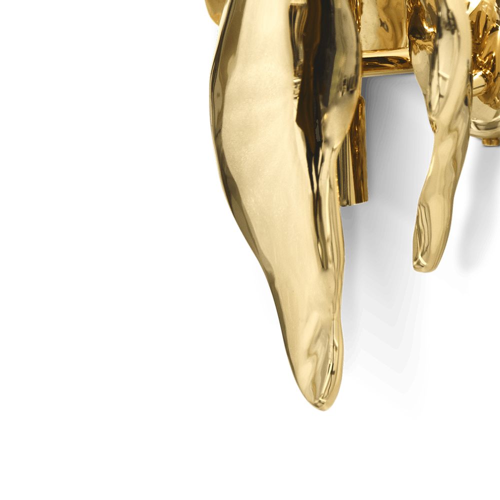 Appliques - LAMPE MURALE SOLEIL - INSPLOSION