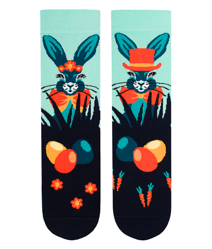 Chaussettes - Arty Chausettes Lapins - PIRIN HILL