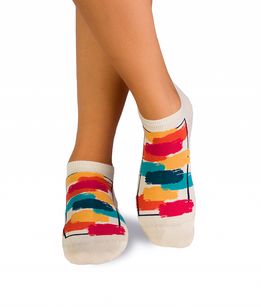 Chaussettes - Socquettes coton bio - PIRIN HILL