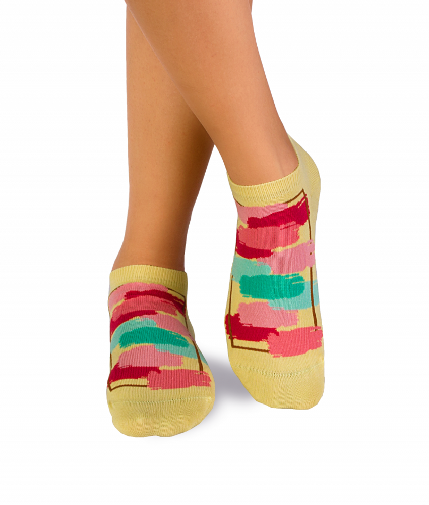 Chaussettes - Socquettes coton bio - PIRIN HILL