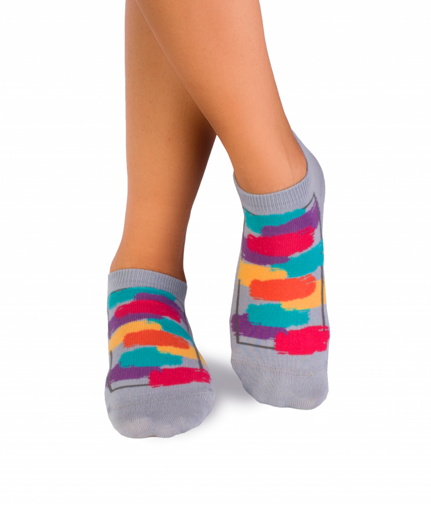 Chaussettes - Socquettes coton bio - PIRIN HILL
