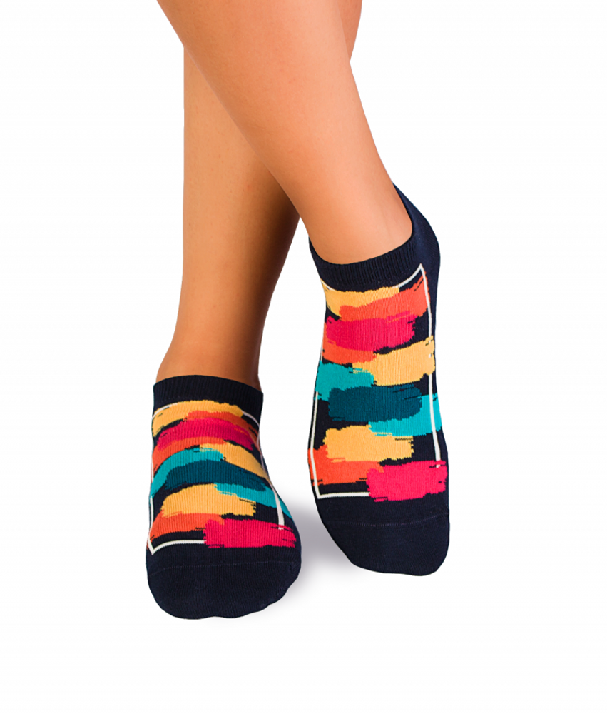 Chaussettes - Socquettes coton bio - PIRIN HILL