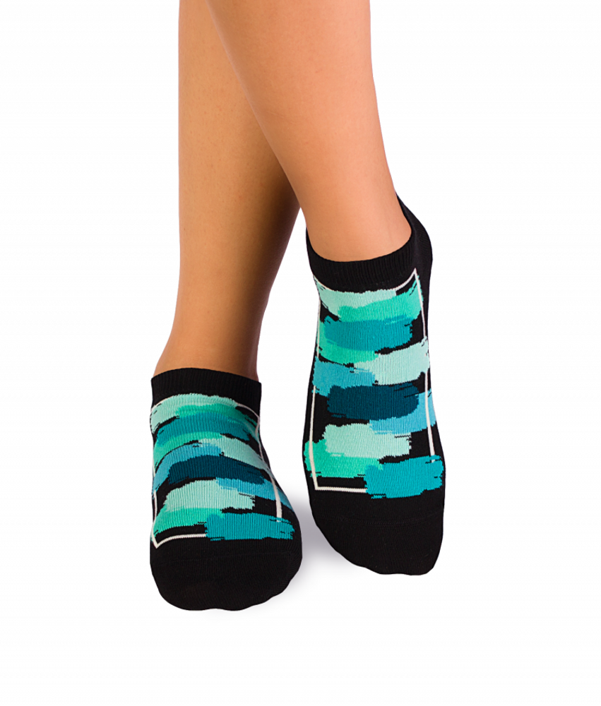 Chaussettes - Socquettes coton bio - PIRIN HILL