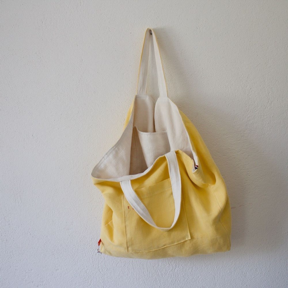 Bags and totes - Colorful Tote Bag - L'ATELIER DES CREATEURS