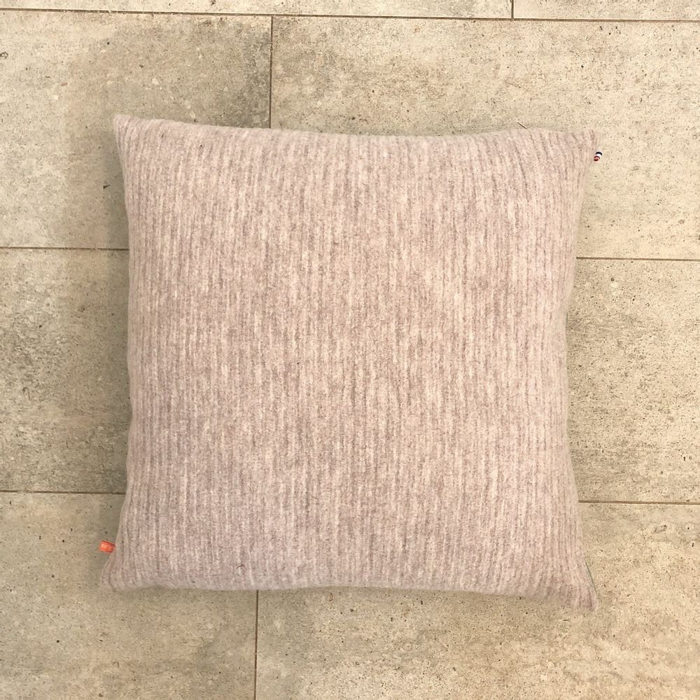 Coussins textile - Coussin Berlioz pour chat "le gouttière" - 60x60cm - L'ATELIER DES CREATEURS