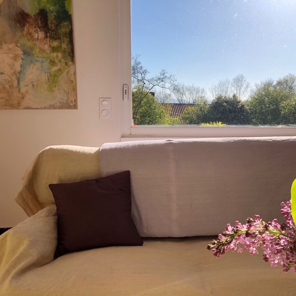 Homewear textile - Edredon "le LB" - L'ATELIER DES CREATEURS