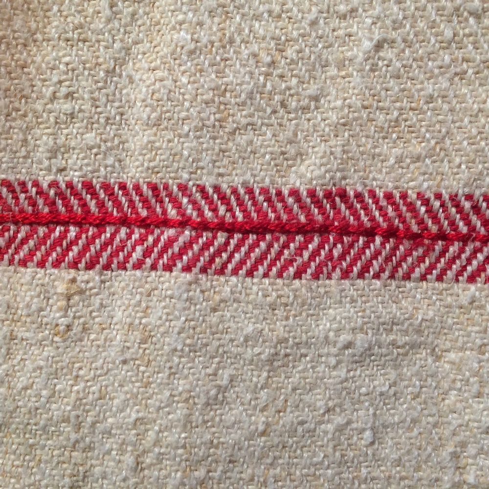 Plaids - Plaid vigneron "le MR" - L'ATELIER DES CREATEURS