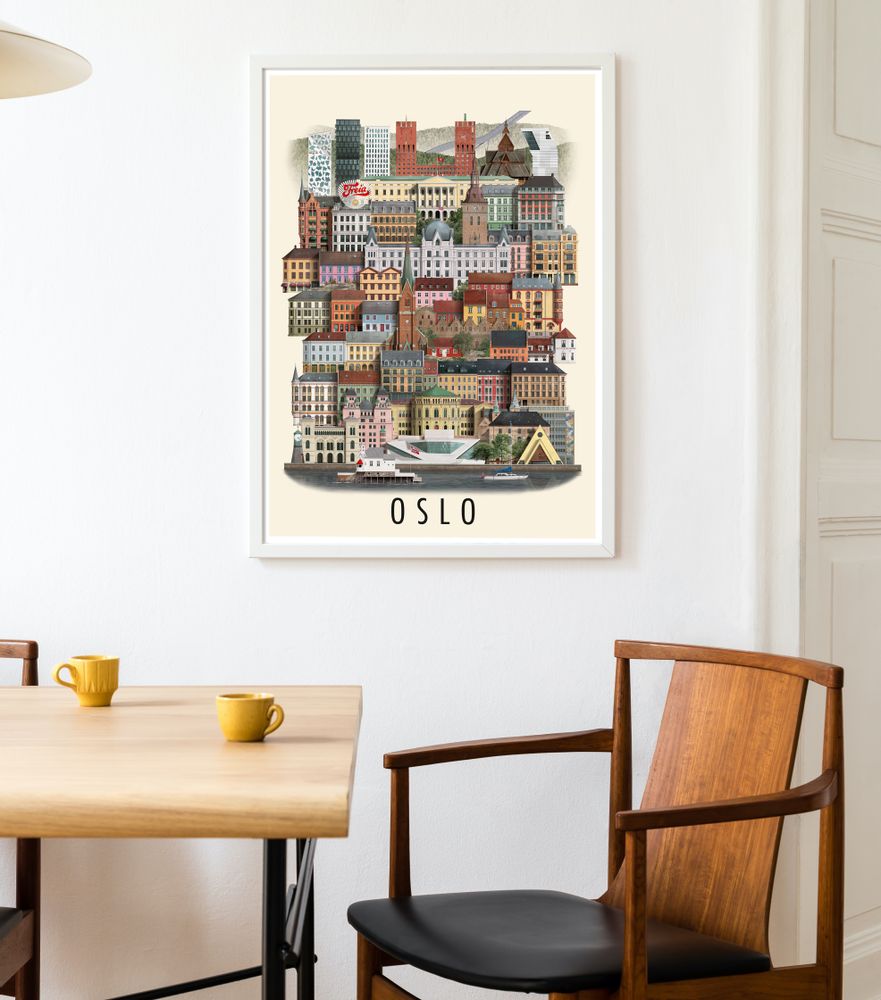 Affiches - Affiches - MARTIN SCHWARTZ