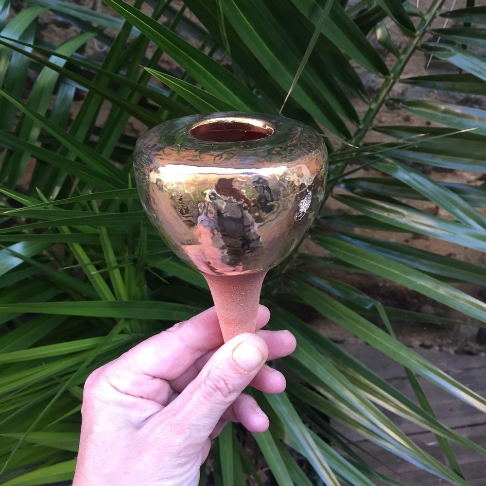 Garden accessories - Ollas gold - L'ATELIER DES CREATEURS