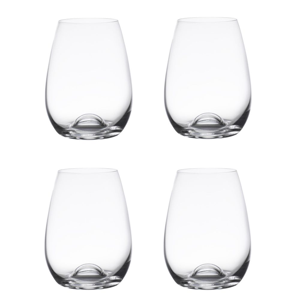 Verres - BOITE DE 4 GOBELETS FORME HAUTE 46CL DRINK MASTER - TABLE PASSION / BASTIDE 1880