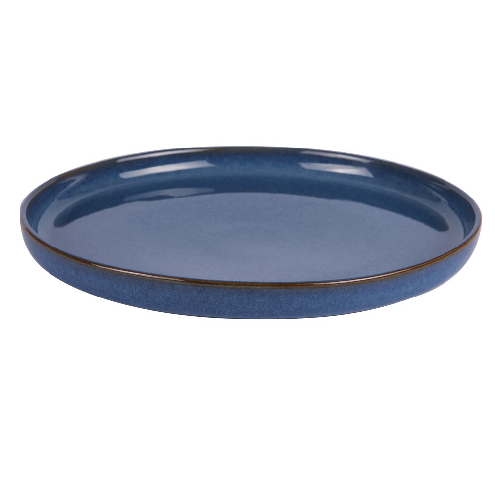 Everyday plates - ROUND LAMP 25 CM LIGHT BROWN MARCH - TABLE PASSION / BASTIDE 1880