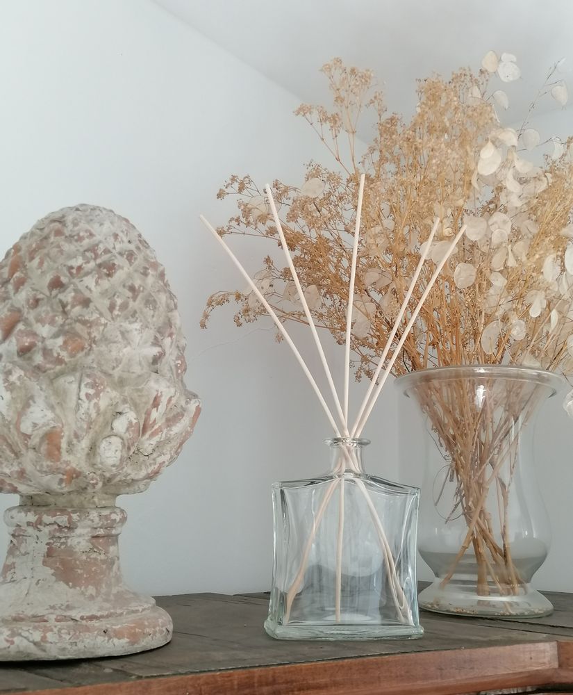 Decorative objects - Diffusers with wood rattan sticks large model 500ml - GAULT PARFUMS