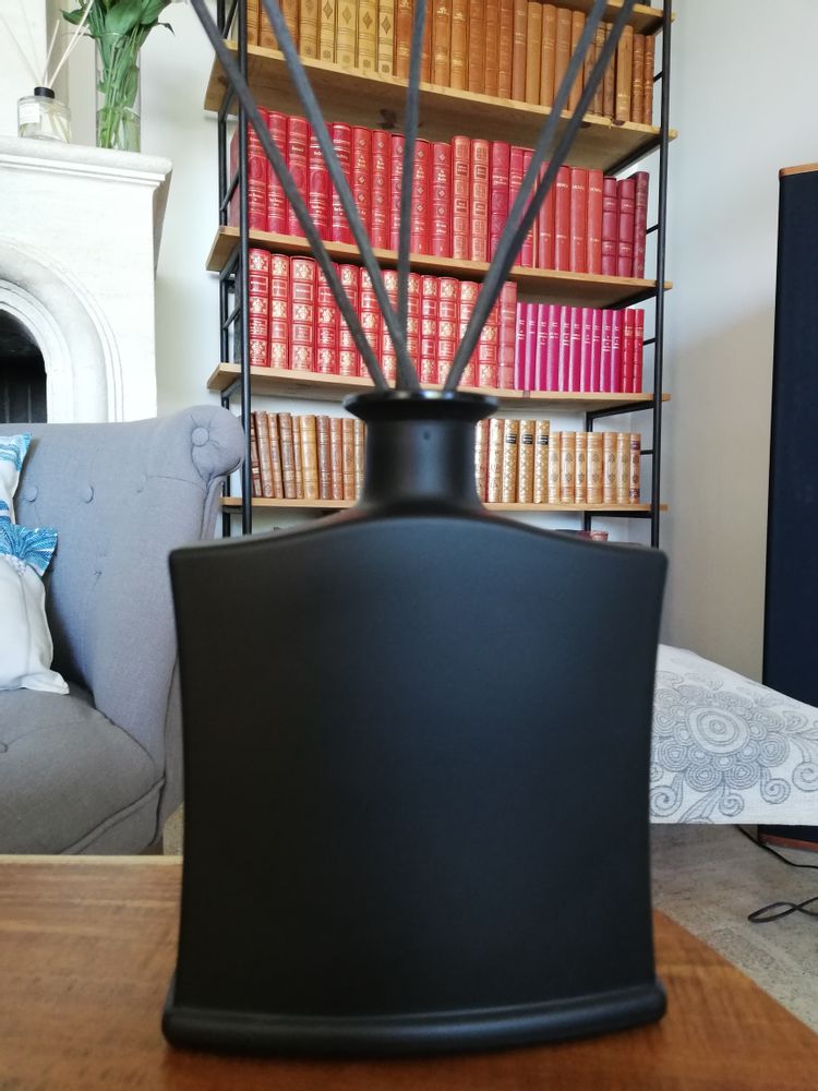 Decorative objects - Diffusers with wood rattan sticks large model 500ml - GAULT PARFUMS