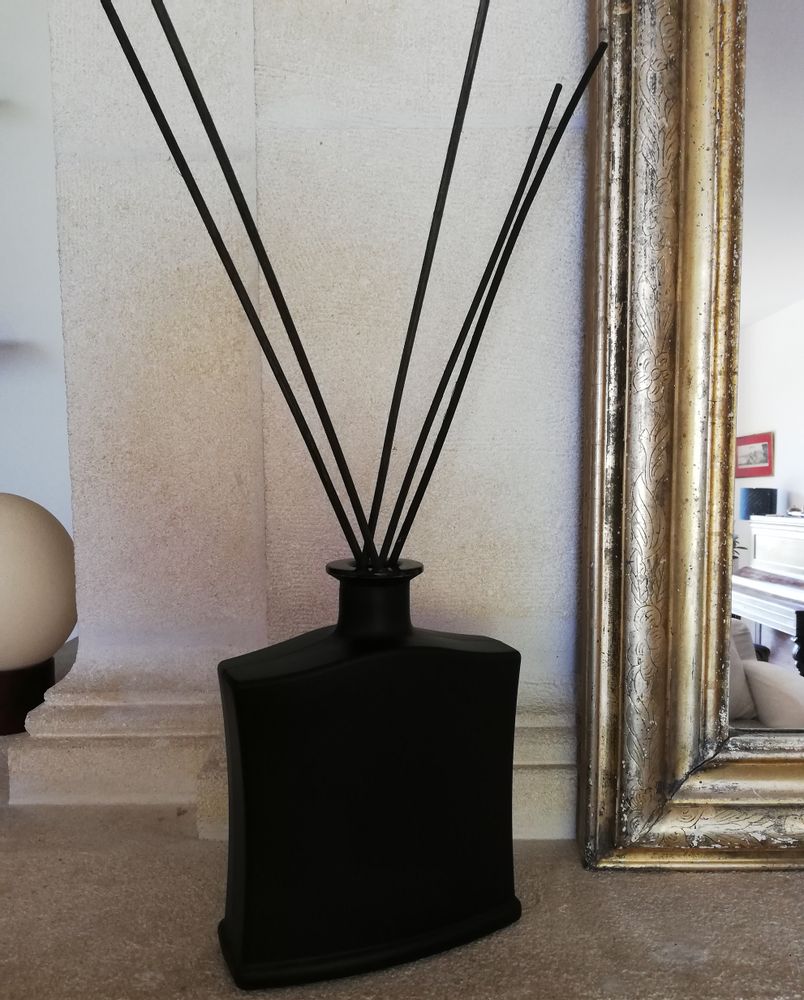Decorative objects - Diffusers with wood rattan sticks large model 500ml - GAULT PARFUMS