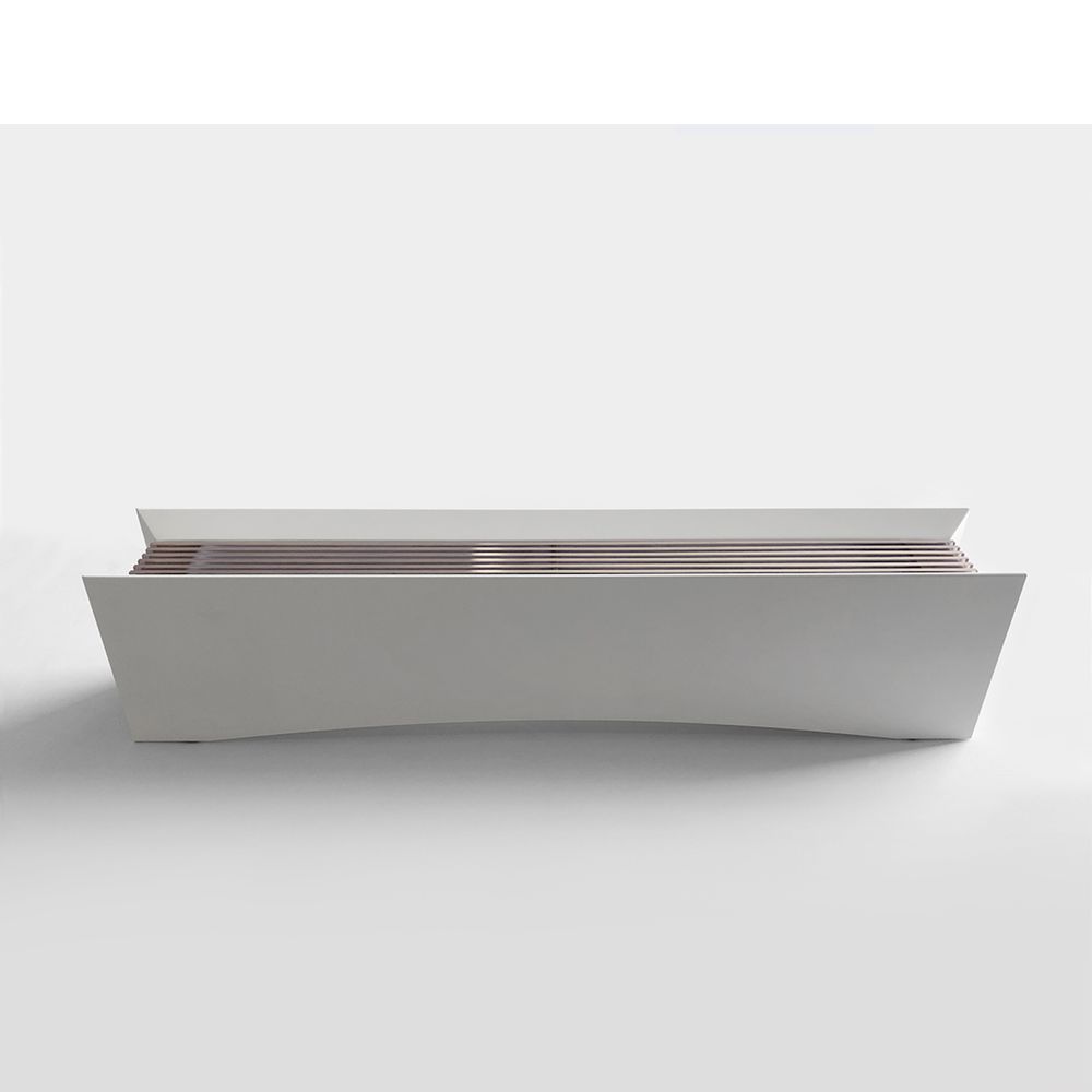 Design objects - D Line Radiator - FOURSTEEL