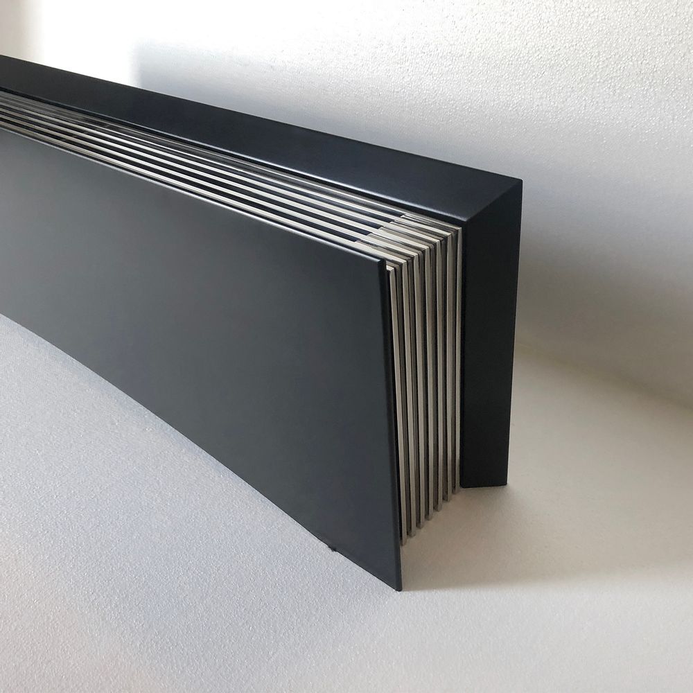 Design objects - D Line Radiator - FOURSTEEL