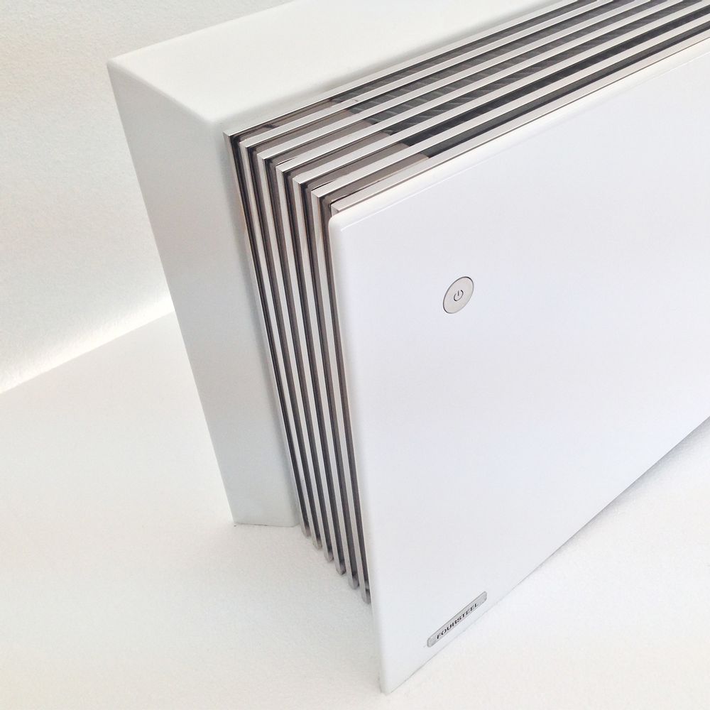 Design objects - D Line Radiator - FOURSTEEL