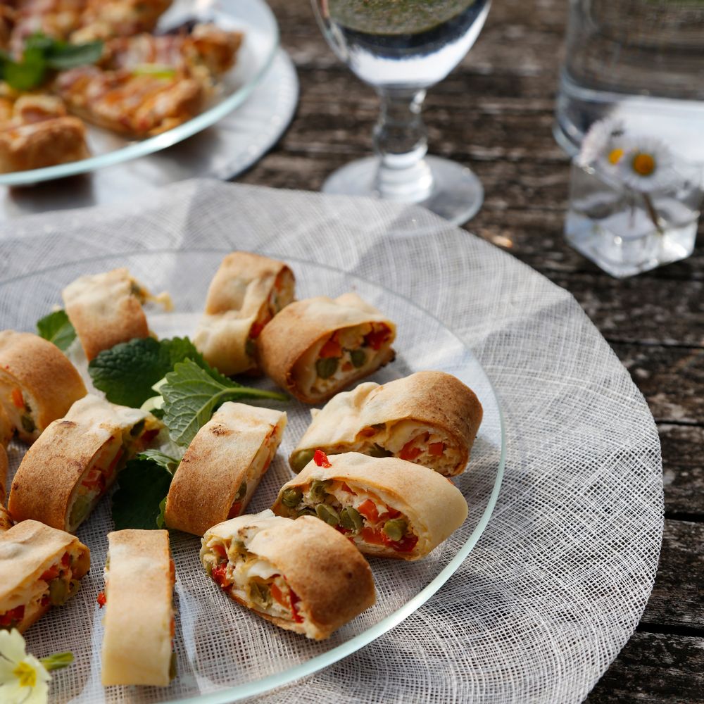 Kitchen utensils - borosilicate plates - FIORIRA UN GIARDINO SRL