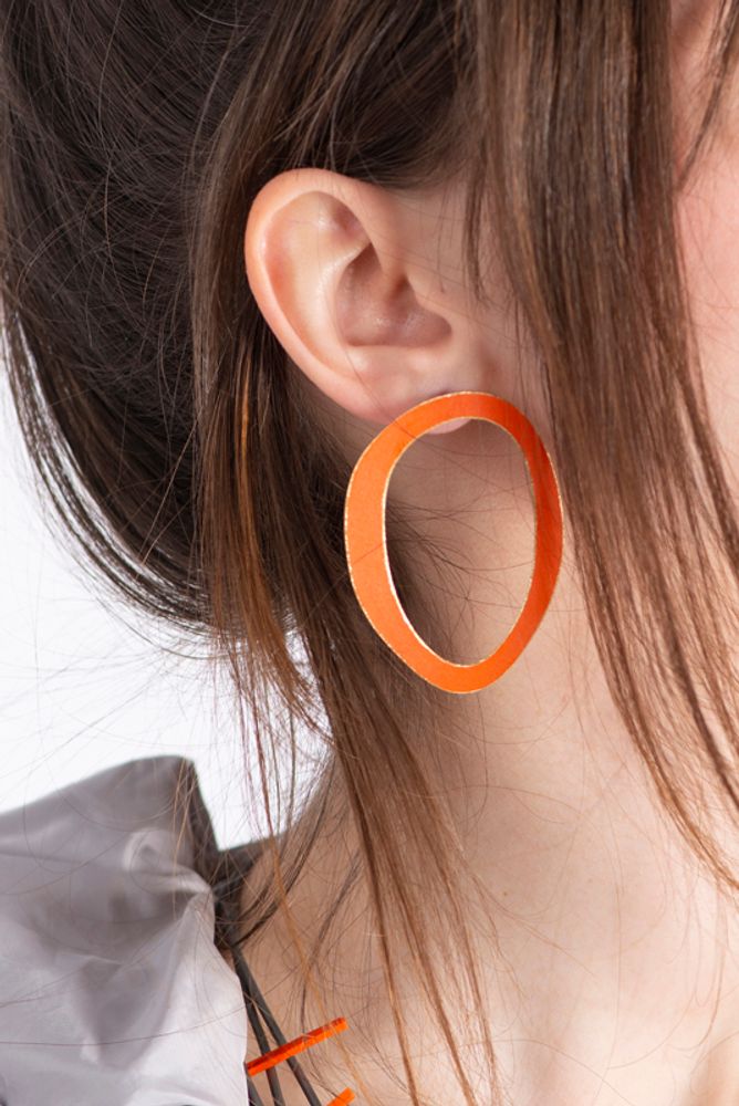 Bijoux - Pop in dans les créations - GEORGIA CHARAL ART JEWELERY