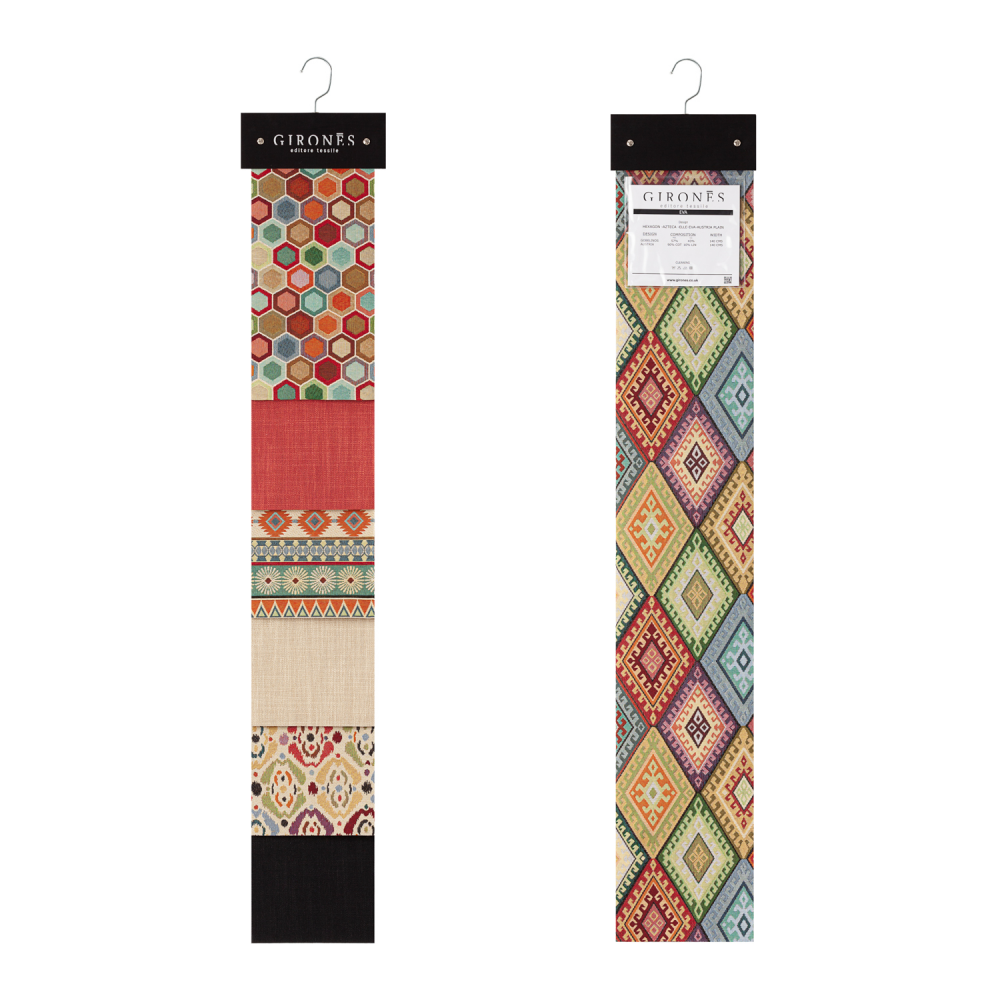 Nappes - Collection Eva - Tissus Gobelin - GIRONES