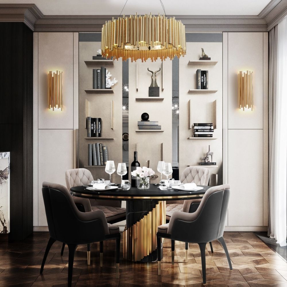 Chambres d'hôtels - Brubeck Ovale | La suspension - DELIGHTFULL