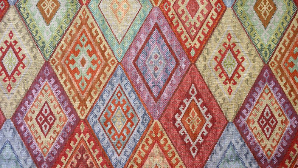 Nappes - Collection Eva - Tissus Gobelin - GIRONES