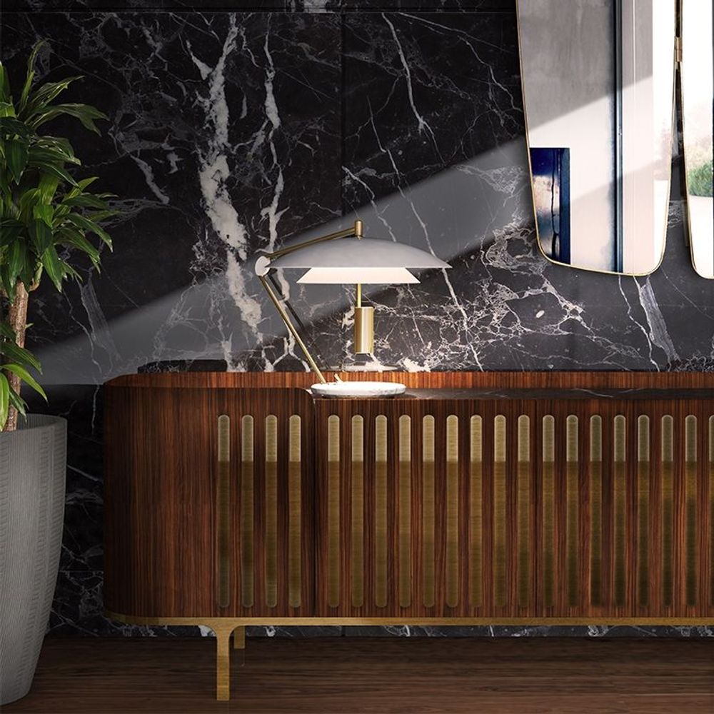 Hotel bedrooms - BASIE | Table Lamp - DELIGHTFULL